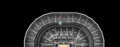 Seat view from Halo Loft