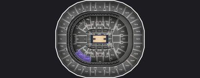 Seat view from Lower Corner