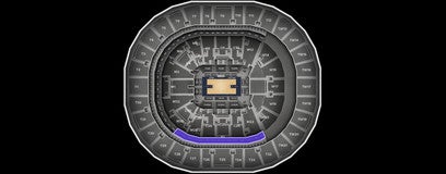 Seat view from Suite Sideline