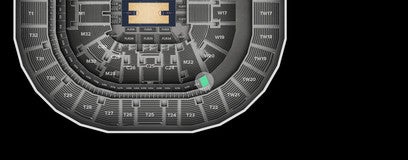 Seat view from Suite