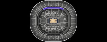 Seat view from Middle Suite