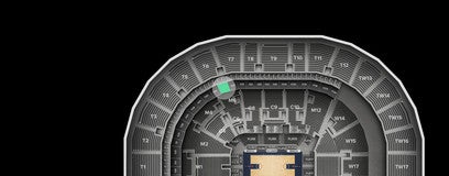 Seat view from Suite