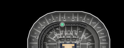 Seat view from Suite