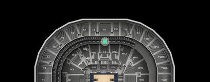 Seat view from Suite