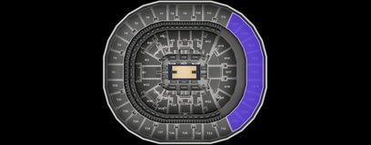 Seat view from Terrace Wall