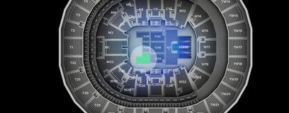 Seat view from Floor