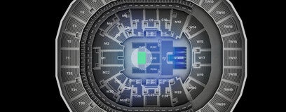 Seat view from Floor