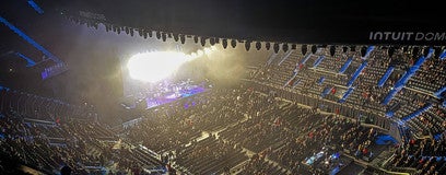 Seat view from Terrace