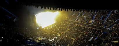 Seat view from Terrace