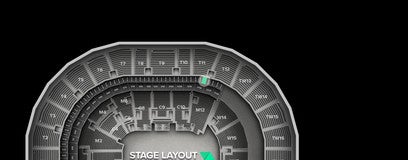 Seat view from Halo Loft