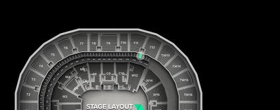 Seat view from Halo Loft