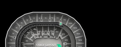 Seat view from Halo Loft