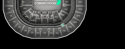 Seat view from Halo Loft