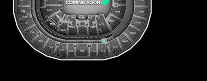 Seat view from Halo Loft