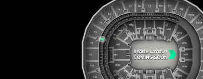 Seat view from Halo Loft