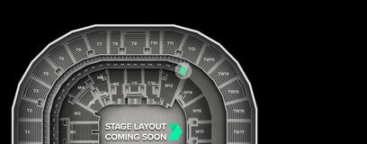 Seat view from Suite