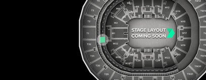 Seat view from Suite