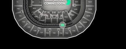 Seat view from Suite