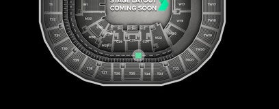 Seat view from Suite