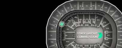 Seat view from Suite