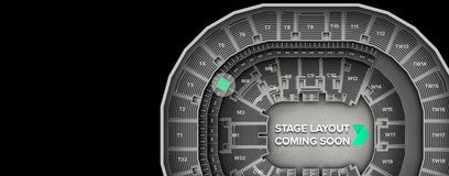 Seat view from Suite