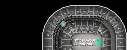 Seat view from Suite