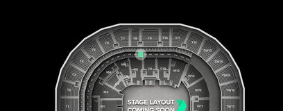 Seat view from Suite