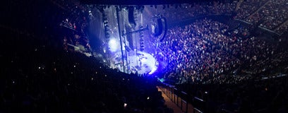 Seat view from Terrace Wall