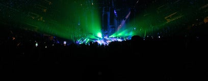 Seat view from Terrace Wall