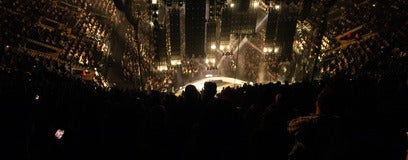 Seat view from Terrace Wall