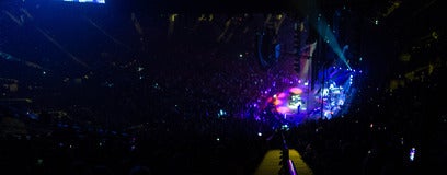 Seat view from Terrace Wall