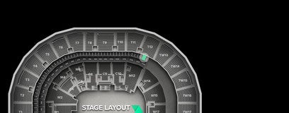 Seat view from Halo Loft