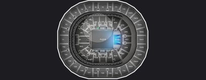 Seat view from Bungalow Suites