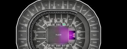 Seat view from Bungalow Suites