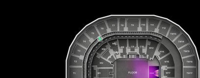 Seat view from Halo Loft