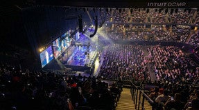 Seat view from Terrace