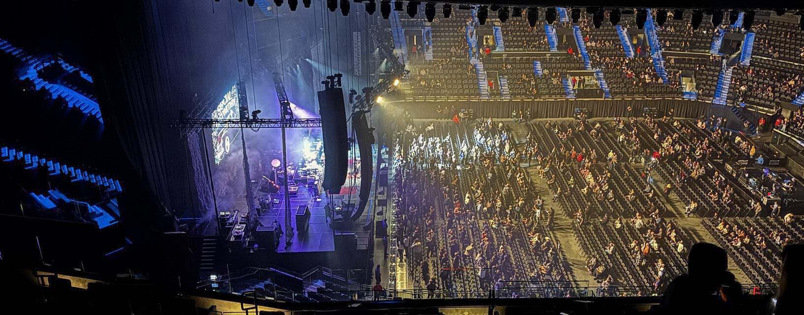 Seat view from Terrace