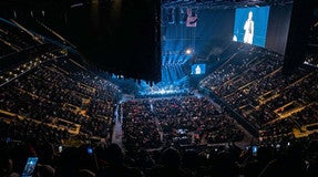 Seat view from Terrace