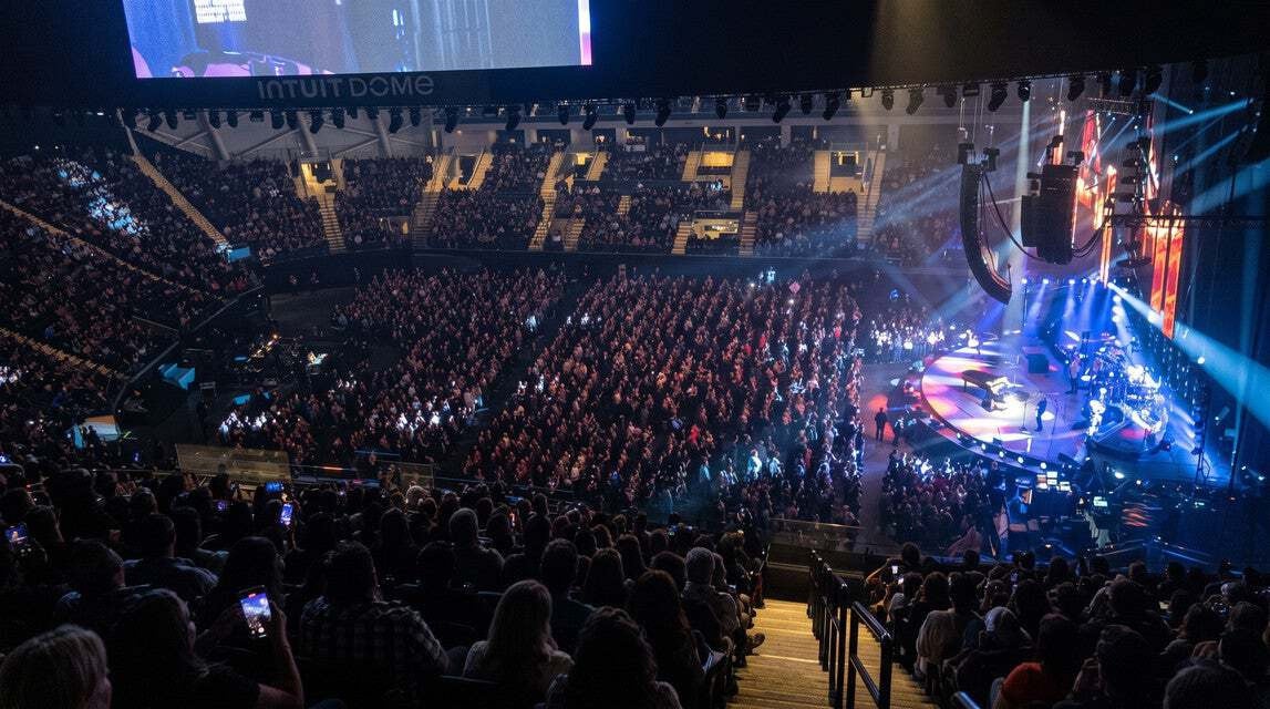 Seat view from Terrace