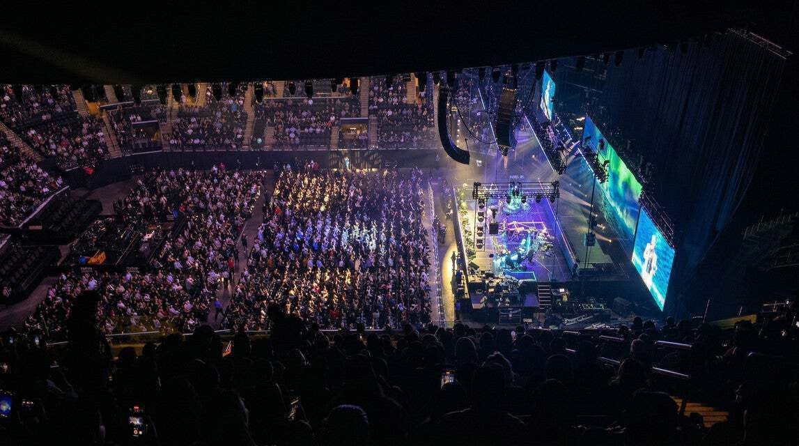 Seat view from Terrace