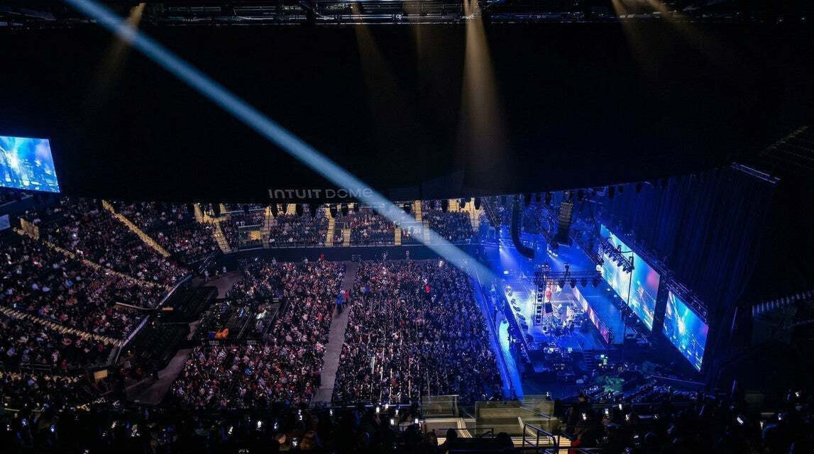 Seat view from Terrace