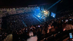 Seat view from Terrace