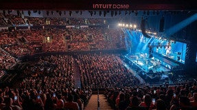 Seat view from Terrace