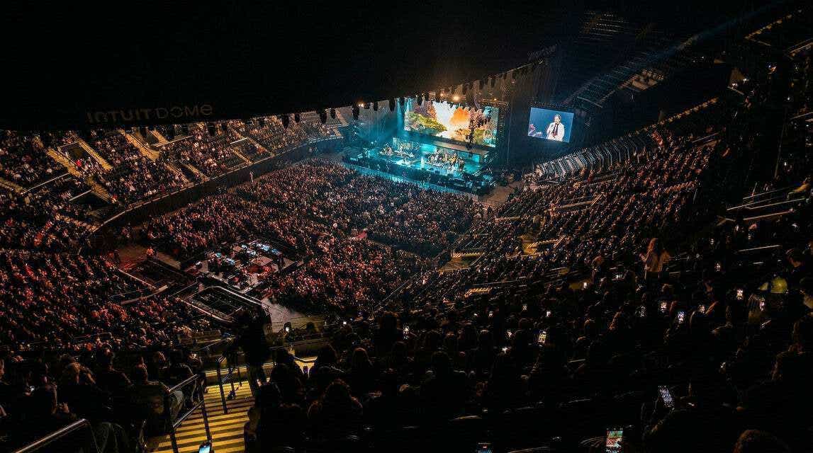 Seat view from Terrace