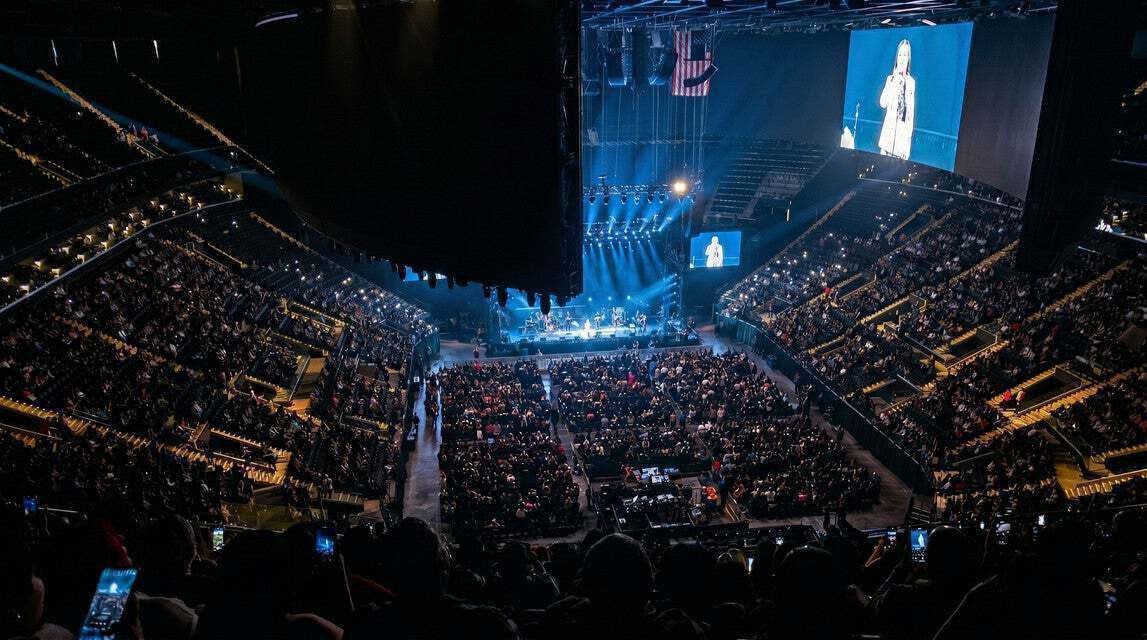 Seat view from Terrace