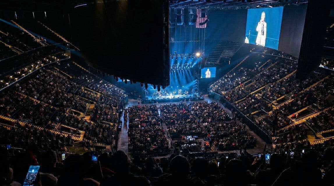 Seat view from Terrace