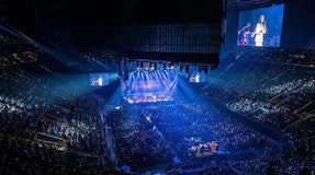 Seat view from Terrace