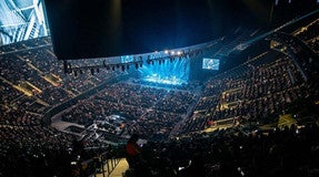 Seat view from Terrace