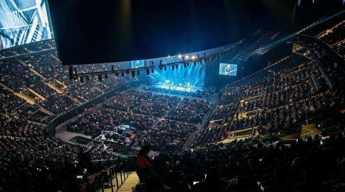 Seat view from Terrace