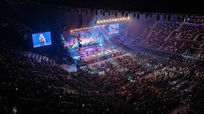 Seat view from Terrace